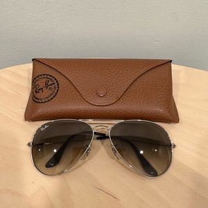 Ray-Ban Aviator Gradient
